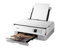 CANON PIXMA TS5351A WHITE (3773C126) - 730528 - zdjęcie 4